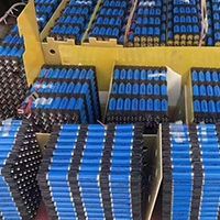 [万州高峰专业回收电动车电池]钴酸锂电池回收价格-高价旧电池回收